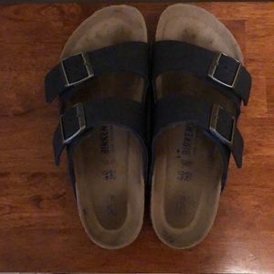 Birkenstocks Arizona Soft Footbed